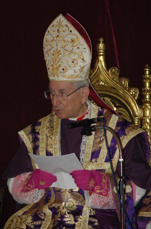 Homélie 
du Cardinal Castrillon Hoyos