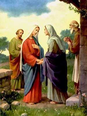 Rencontre marie et elisabeth