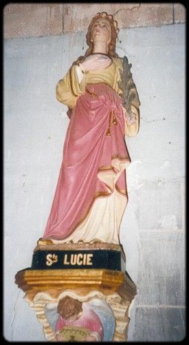 13 décembre Sainte Lucie - Centerblog