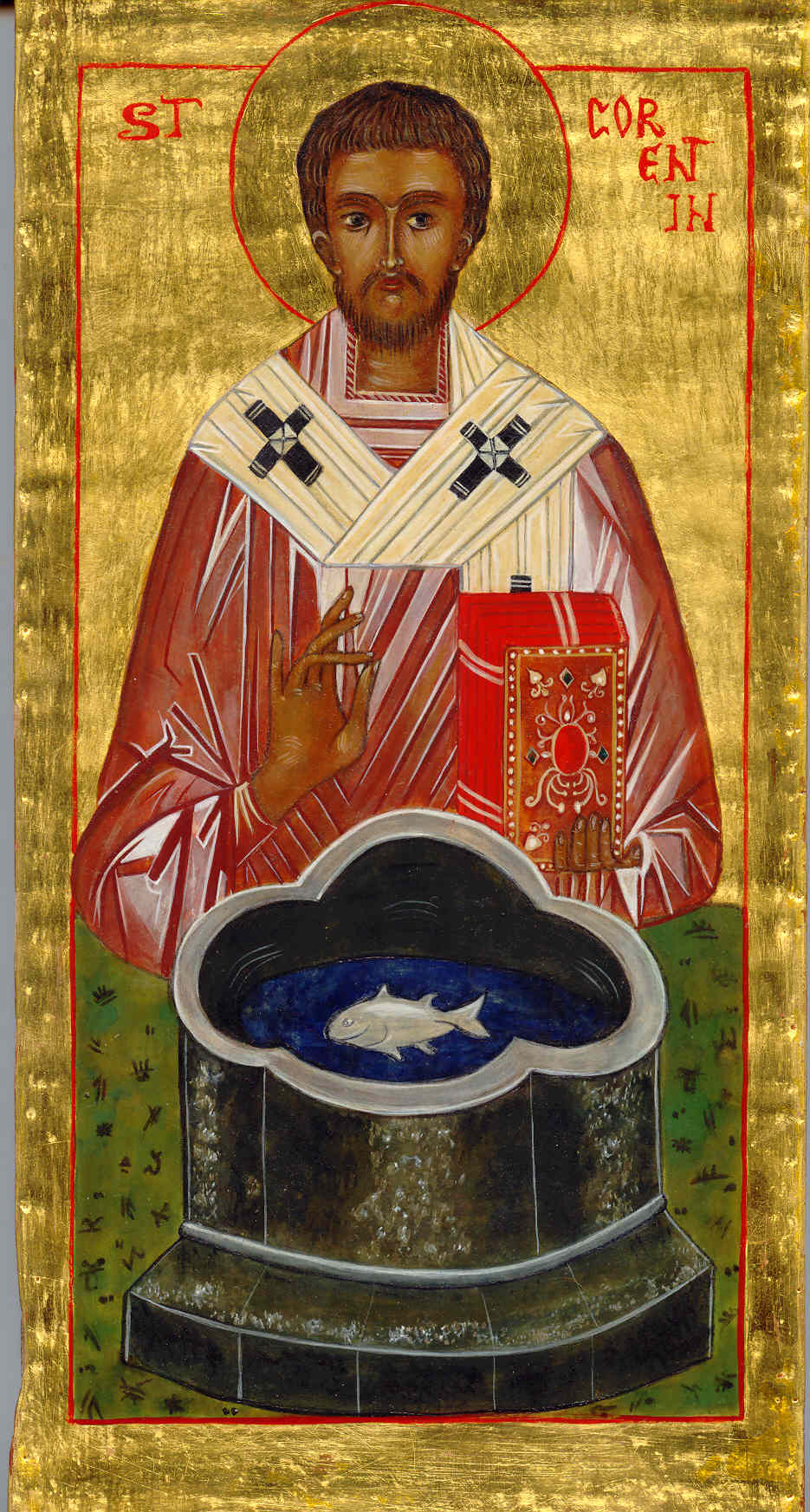 Saint Corentin